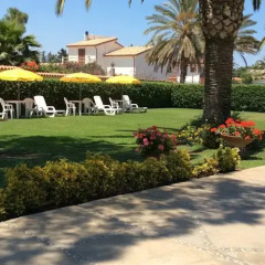 Отель B&B Dolce Casa Сиракуза помещение для мероприятий