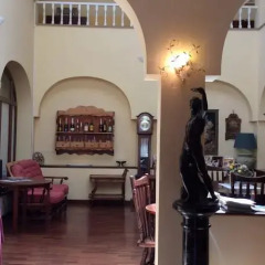 Отель B&B Dolce Casa Сиракуза гостиничный бар