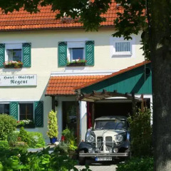 Отель Airporthotel Regent вид на фасад фото 2