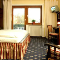 Отель Airporthotel Regent комната для гостей фото 3
