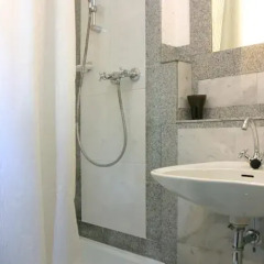 Отель Airporthotel Regent ванная фото 2