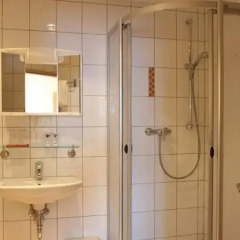 Отель Airporthotel Regent ванная