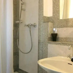 Отель Airporthotel Regent ванная фото 3