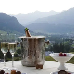 Отель Le Grand Chalet фото 6