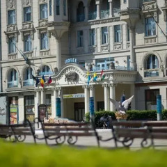 Отель Grand Hotel Aranybika Венгрия, Дебрецен - 8 отзывов об отеле, цены и фото номеров - забронировать отель Grand Hotel Aranybika онлайн фото 3