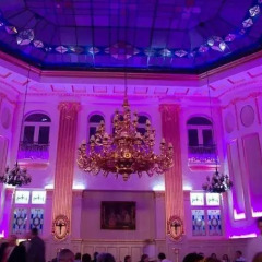 Отель Grand Hotel Aranybika Венгрия, Дебрецен - 8 отзывов об отеле, цены и фото номеров - забронировать отель Grand Hotel Aranybika онлайн спа