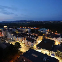 Отель Hunguest Hotel Panorama Венгрия, Хевиз - 1 отзыв об отеле, цены и фото номеров - забронировать отель Hunguest Hotel Panorama онлайн пляж фото 2