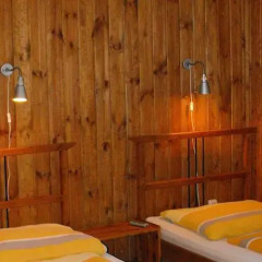 Отель Hungaria Guesthouse сауна