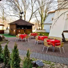 Отель KAMPA Прага фото 2