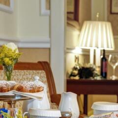 Grand Hotel Et Des Palmes в номере фото 2