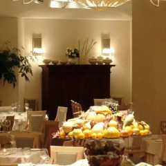 Hotel Clitunno Сполето питание фото 2