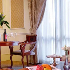 Grand Hotel Et Des Palmes в номере