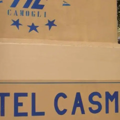 Hotel Casmona Камогли парковка