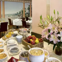 Hotel Il Canova Сандриго питание фото 2