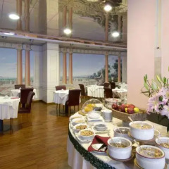 Hotel Il Canova Сандриго питание фото 3