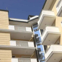 Отель Residence T2 Римини фото 2