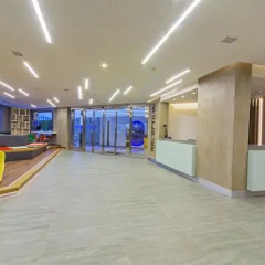 Poseidon Hotel - Adults Only интерьер отеля фото 2