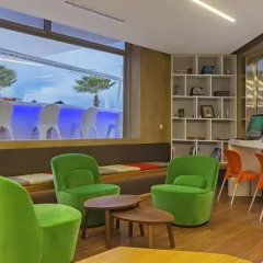 Poseidon Hotel - Adults Only развлечения