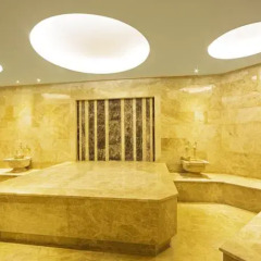 Poseidon Hotel - Adults Only сауна фото 2