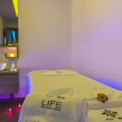 Poseidon Hotel - Adults Only спа