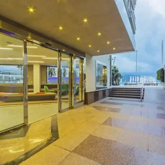 Poseidon Hotel - Adults Only вид на фасад фото 3