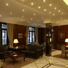 Vardar Palace Hotel интерьер отеля фото 3