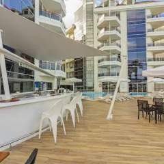 Poseidon Hotel - Adults Only пляж
