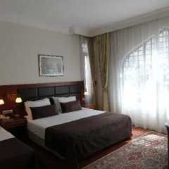 Vardar Palace Hotel комната для гостей фото 3