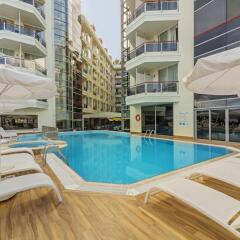 Poseidon Hotel - Adults Only бассейн фото 3