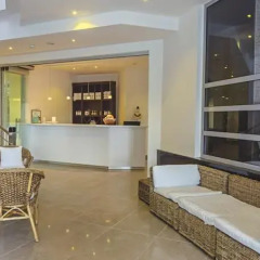 Poseidon Hotel - Adults Only интерьер отеля