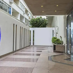 Poseidon Hotel - Adults Only вид на фасад фото 2