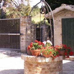 Отель B&B Il Casone Монтелупоне фото 9