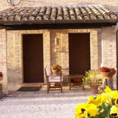 Отель B&B Il Casone Монтелупоне фото 10
