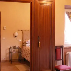 Отель B&B Il Casone Монтелупоне спа фото 2