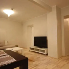 Апартаменты Wiedemanni Apartment комната для гостей фото 2