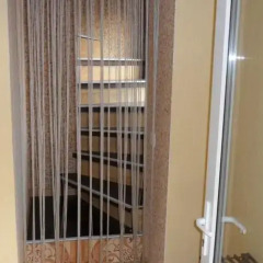 Апартаменты Apartments near the sea ванная