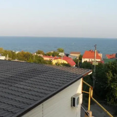 Апартаменты Apartments near the sea пляж