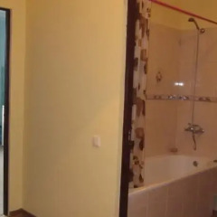 Апартаменты Pancha Apartment ванная