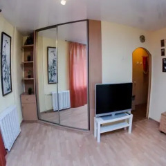 Апартаменты Apartments na Vostochnoy Екатеринбург комната для гостей фото 3