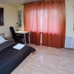 Апартаменты Apartments na Vostochnoy Екатеринбург комната для гостей фото 2