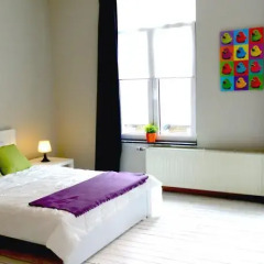 Отель Guesthouse Residence Iris Ixelles комната для гостей фото 2