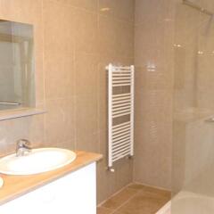 Отель Guesthouse Residence Iris Ixelles ванная