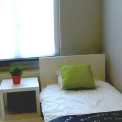 Отель Guesthouse Residence Iris Ixelles комната для гостей