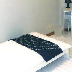 Отель Guesthouse Residence Iris Ixelles комната для гостей фото 3