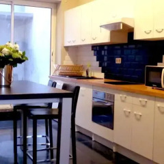 Отель Guesthouse Residence Iris Ixelles в номере