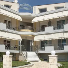 Отель Mavridis Rooms