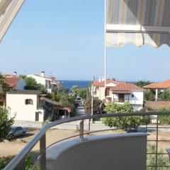 Отель Mavridis Rooms балкон
