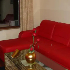 Апартаменты Luxury Apartment Zlatna Kotva Золотые пески комната для гостей фото 3
