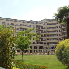 Апартаменты Luxury Apartment Zlatna Kotva Золотые пески