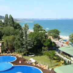 Апартаменты Luxury Apartment Zlatna Kotva Золотые пески детские мероприятия